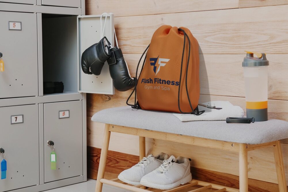 Drawstring Backpack