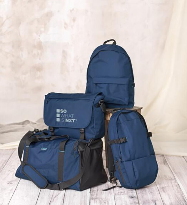 Sports and Travel Bags branded with your local team or club logo