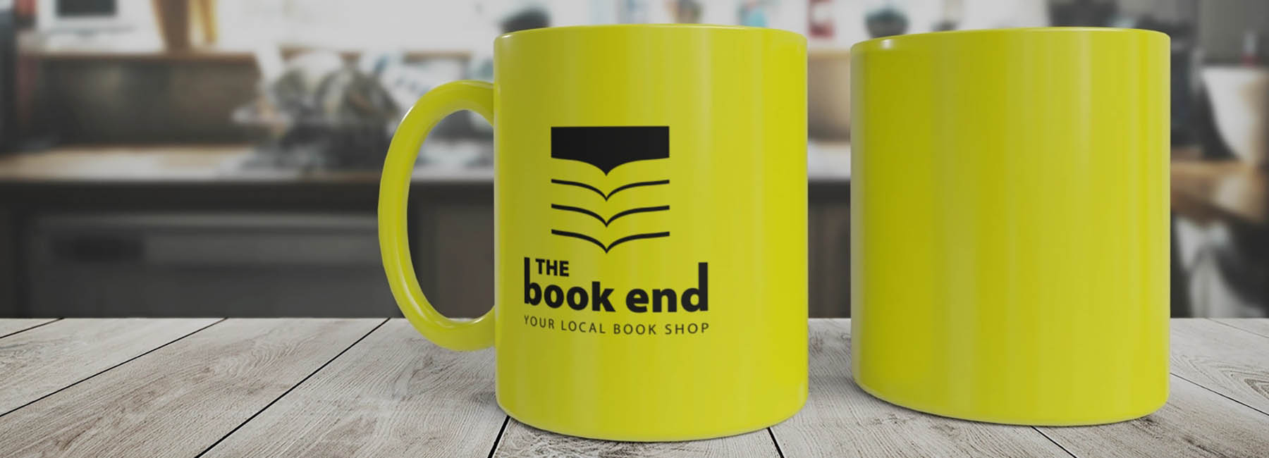 Printed Mugs