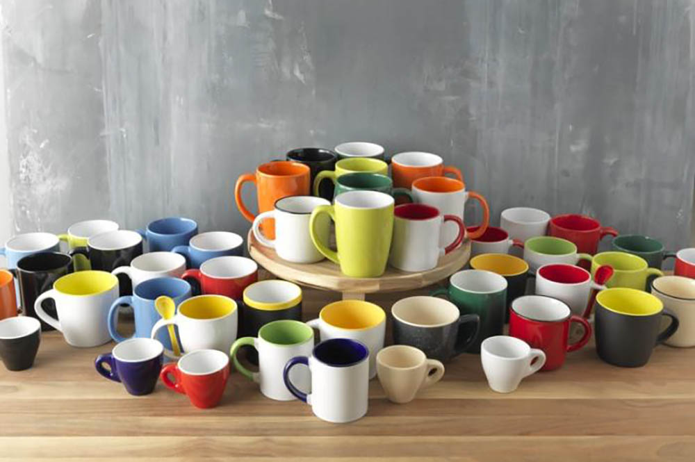 Personalised Ceramic Mugs