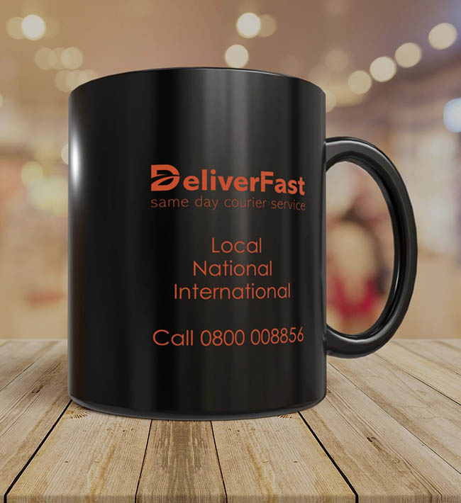 Ceramic Cups and Travel Mugs