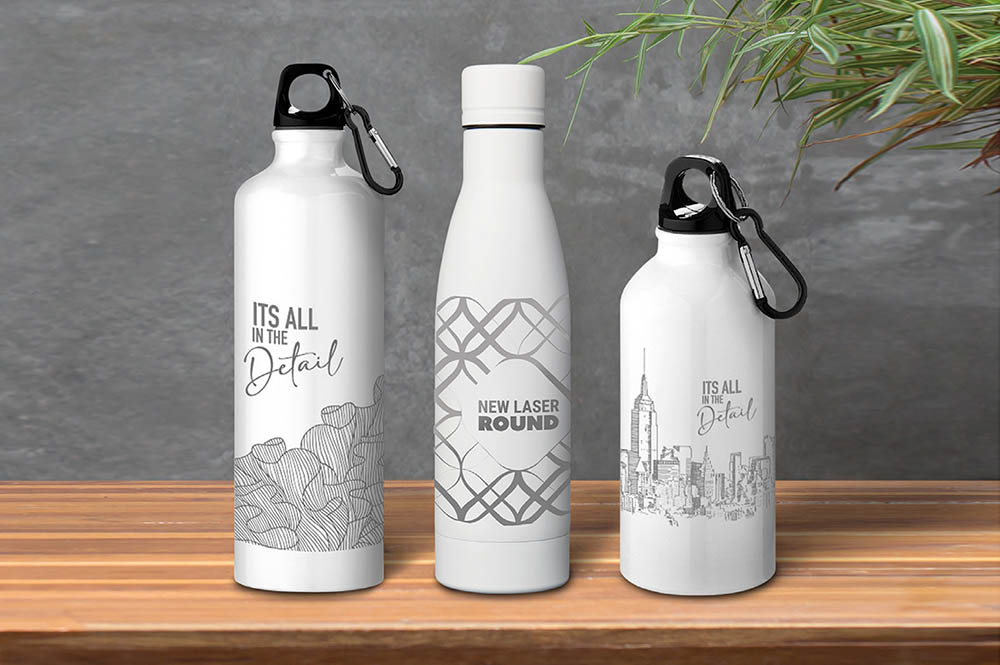 Engraved Water Bottles