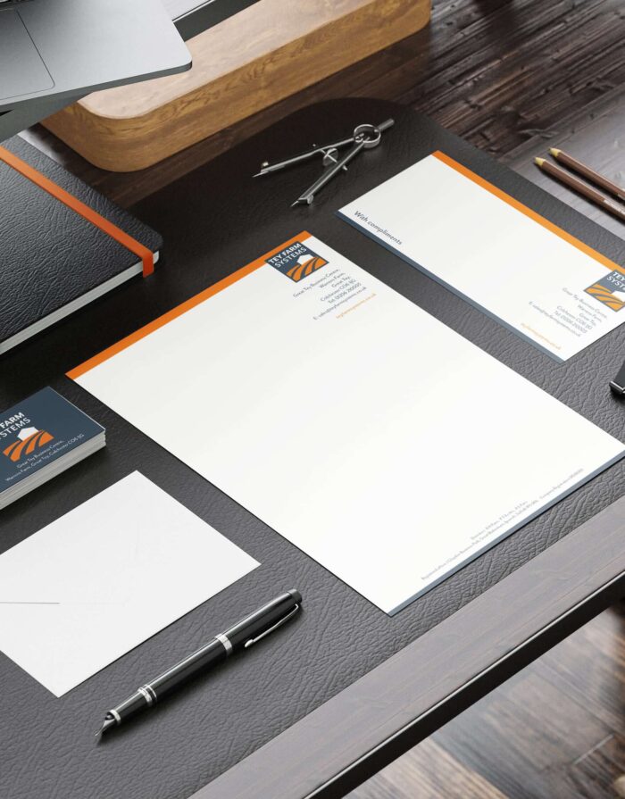  Business stationery printing