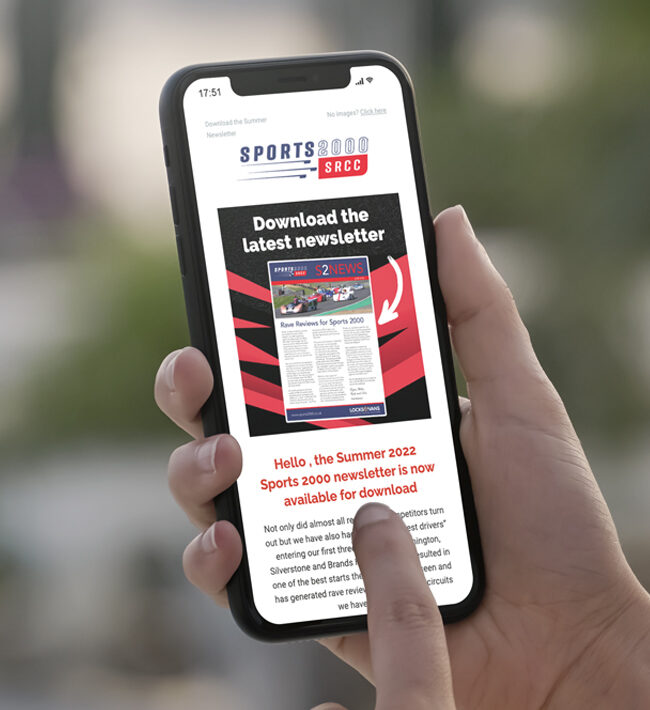 Email marketing in Bedford