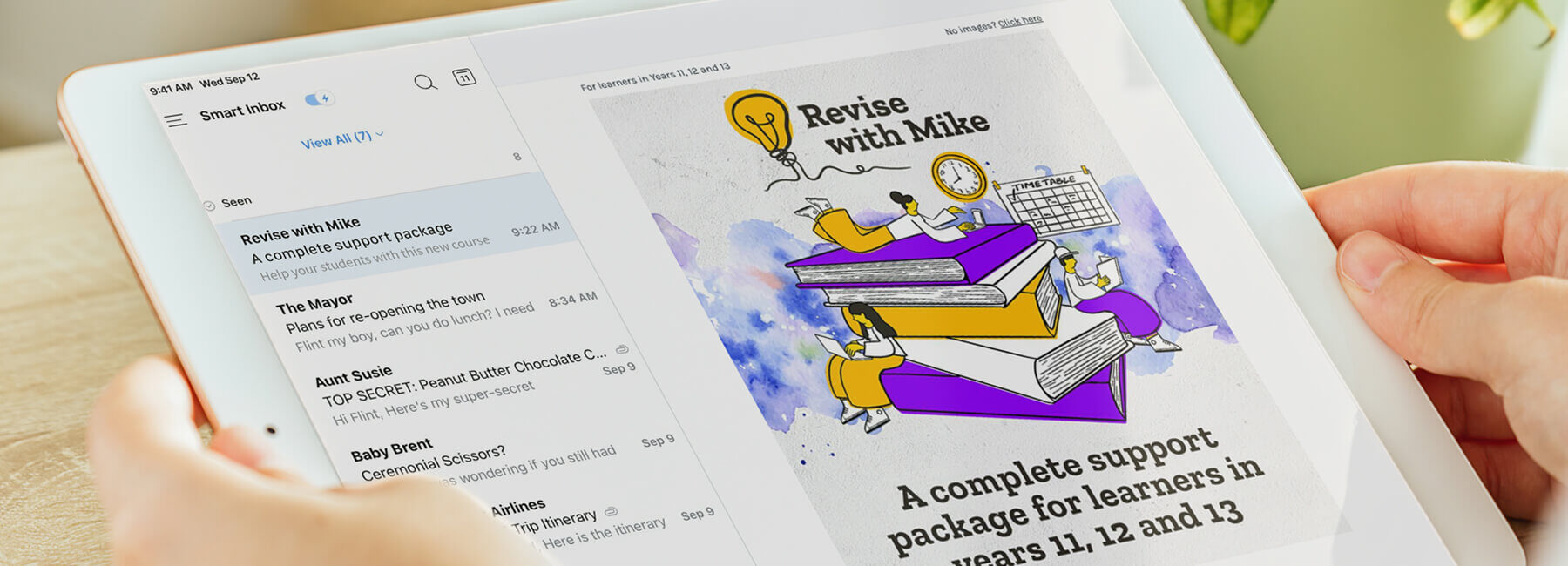 Email marketing