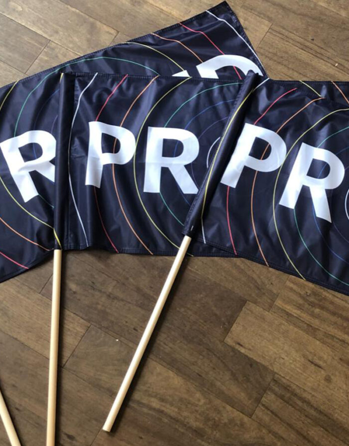  Banner & flag printing