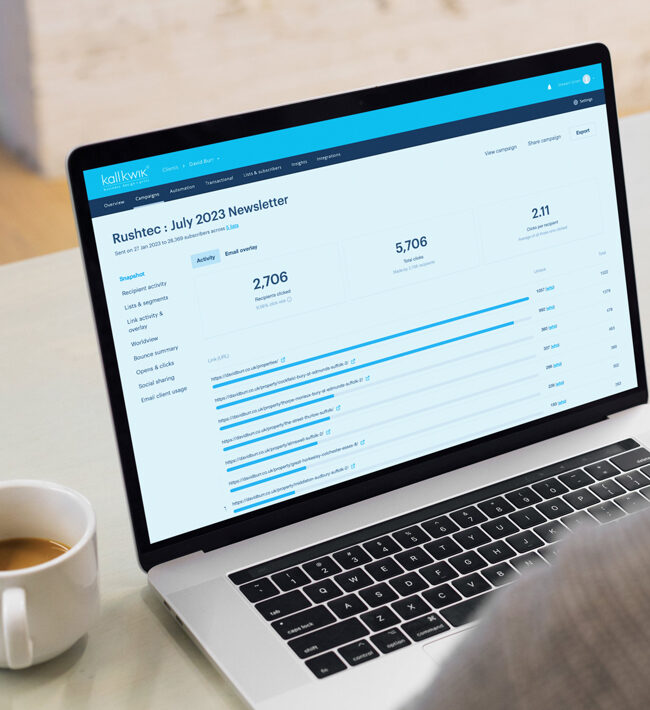 Kall Kwik - your digital partner