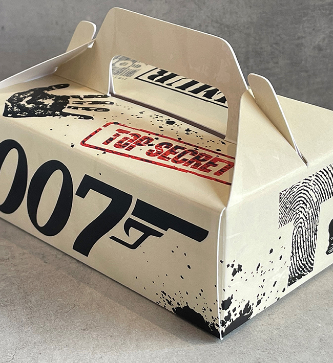 Cost-effective and short run packaging printing