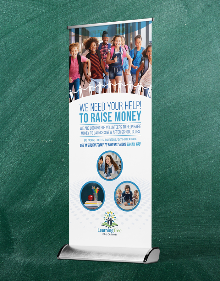  Charity print & design