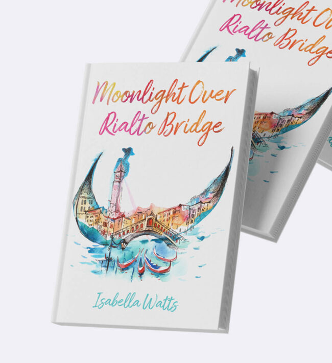 Custom printing options for your hardback book