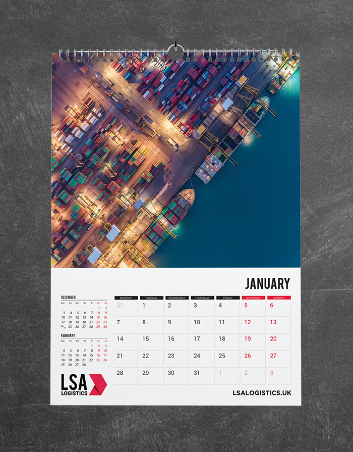  Calendars, wall planners & desk pads