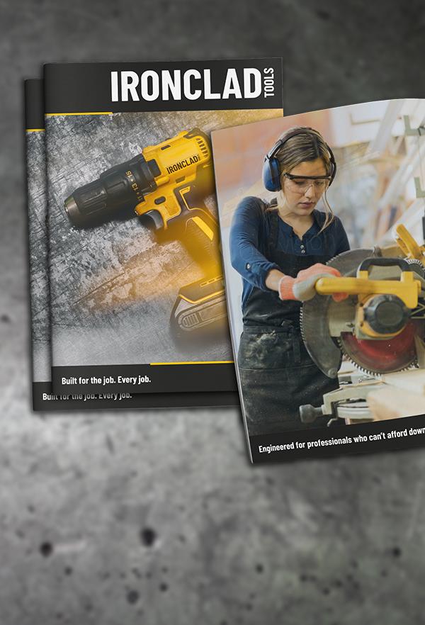  A4 brochure and booklet printing