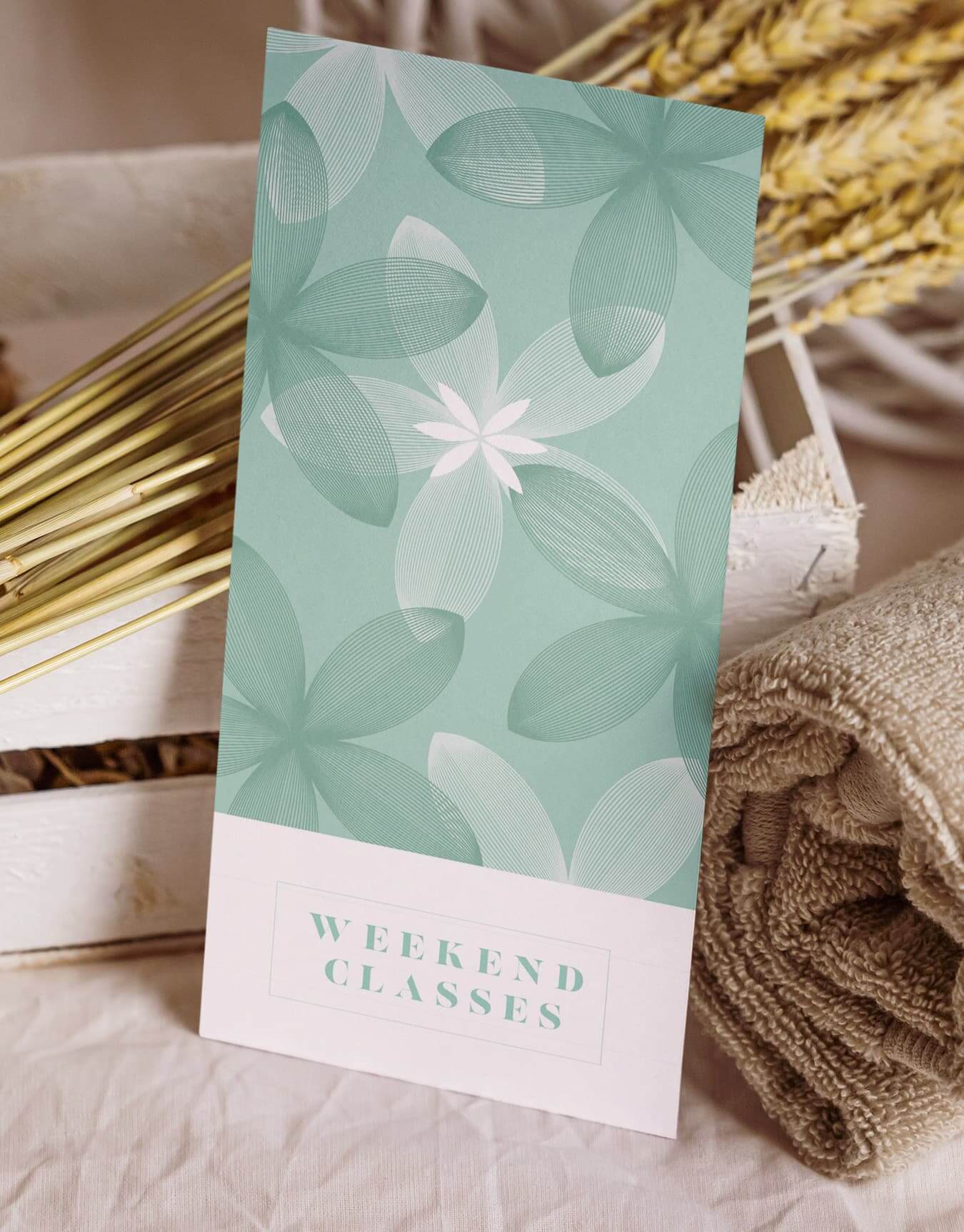  Leaflet & flyer printing