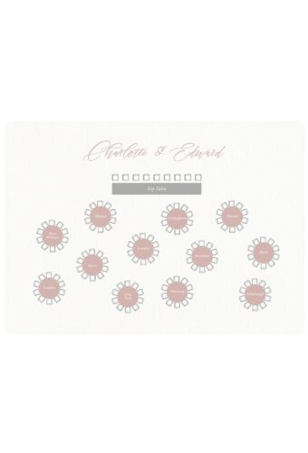 Seating Plan Option 2