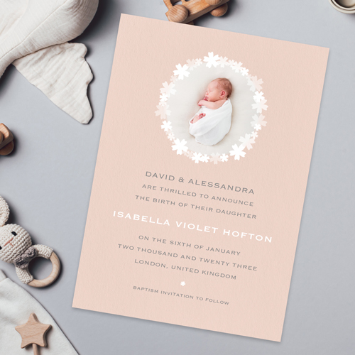  Birth Announcements