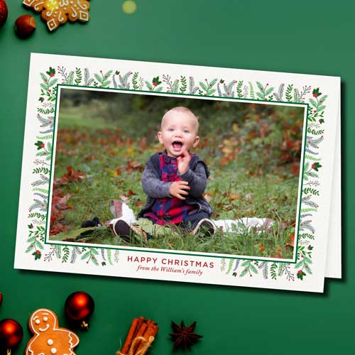  Christmas Cards
