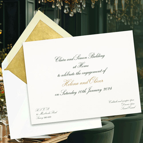  Event Invitations