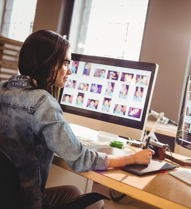 Business class designers and printers on your doorstep
