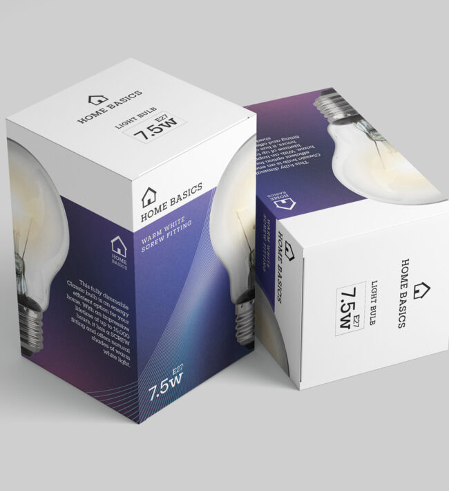 Packaging from Kall Kwik can help your products to attract attention