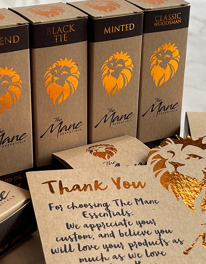  Packaging printing