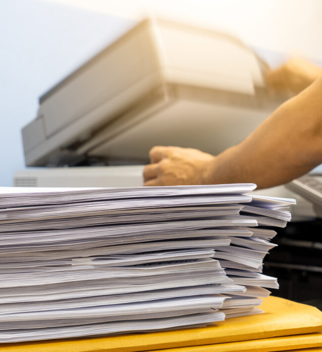 Quality photocopying services in Chiswick