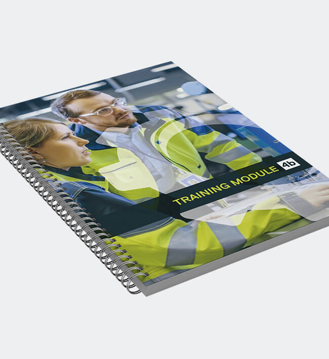 Designing your training manual
