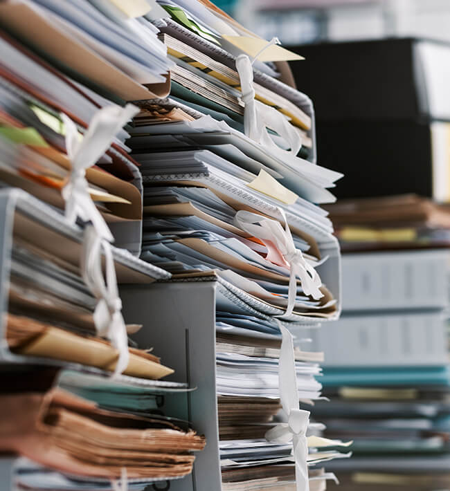 Scan documents to create electronic copies