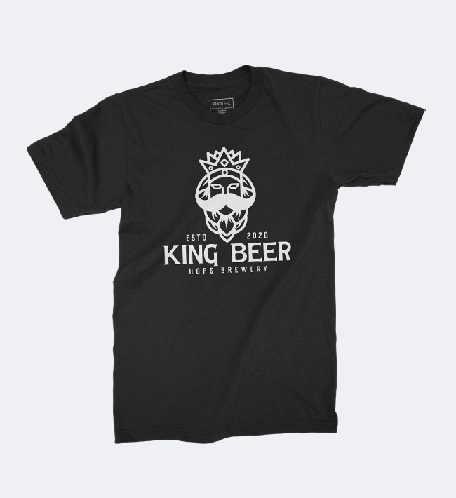 Printed t-shirts