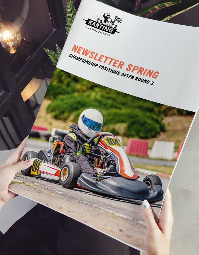  Booklet & brochure printing