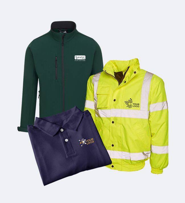 Workwear and hi-vis