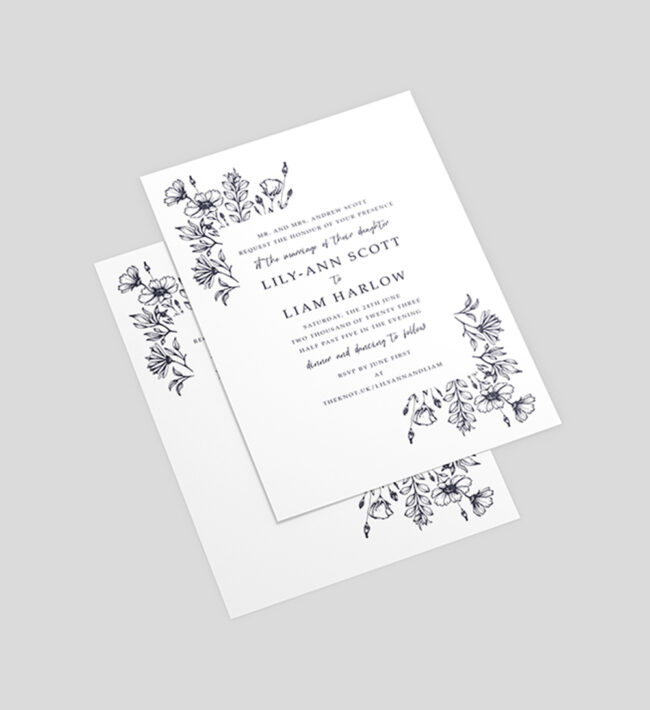Wedding stationery tips to get the best results...