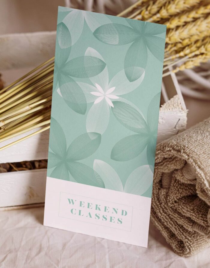  Leaflet & flyer printing