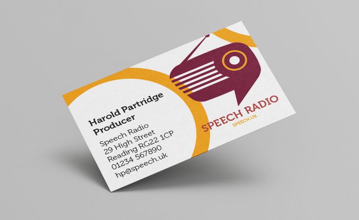 Business card printing