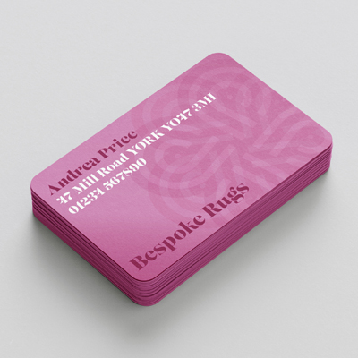 Rounded corners