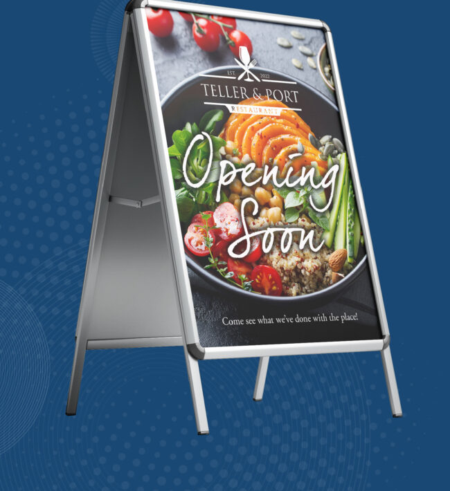Supporting local businesses for over 40 years
