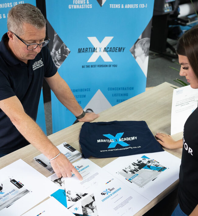 The UK's premier print and design network