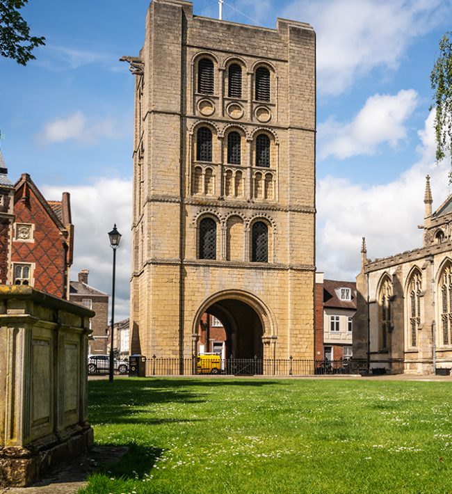Updating your brand has to really add up – see how we helped Churchgates