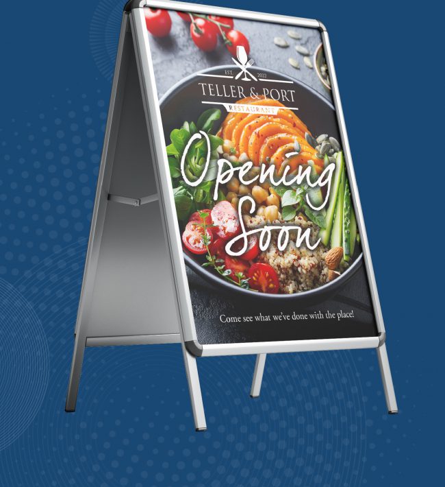 Supporting local businesses for over 40 years