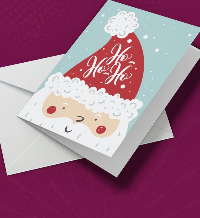 Merry Christmas and a Happy New Year from Kall Kwik