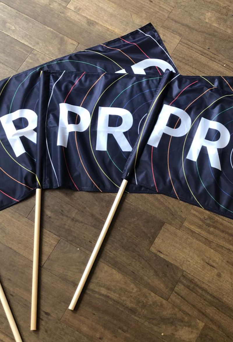  Banner & flag printing