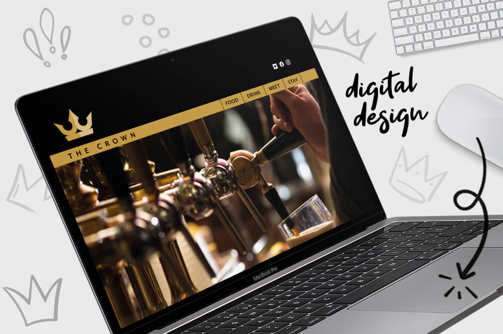 Graphic designer