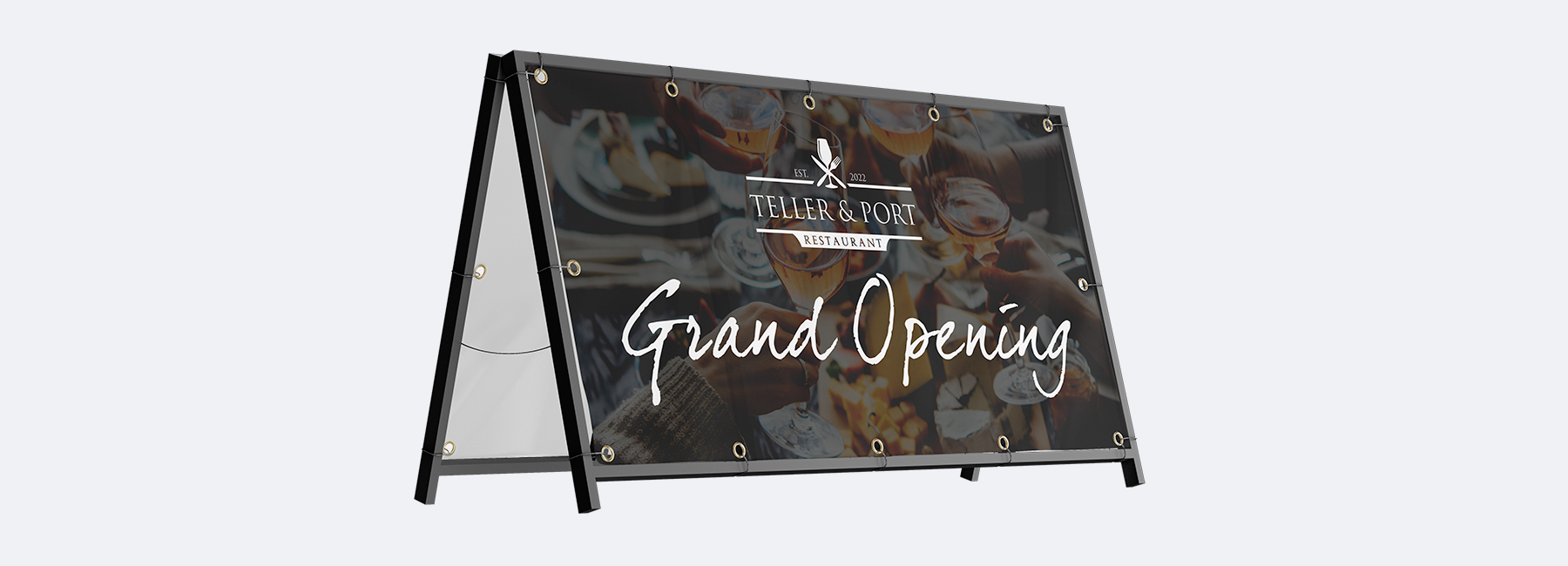 Banners & flag printing