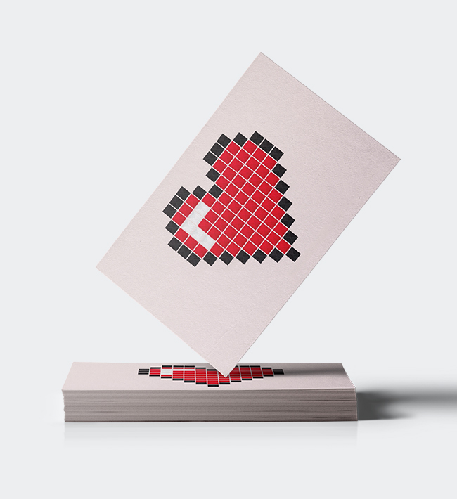 Soft touch lamination