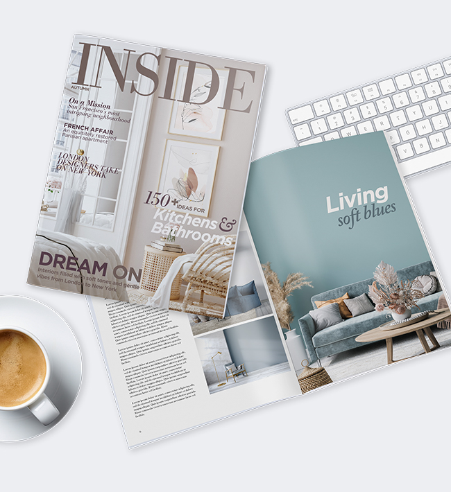 As well as print your brochure, why not let us help with the design too?