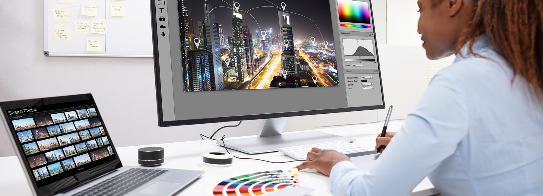Not just a pretty face. How graphic design can transform your business
