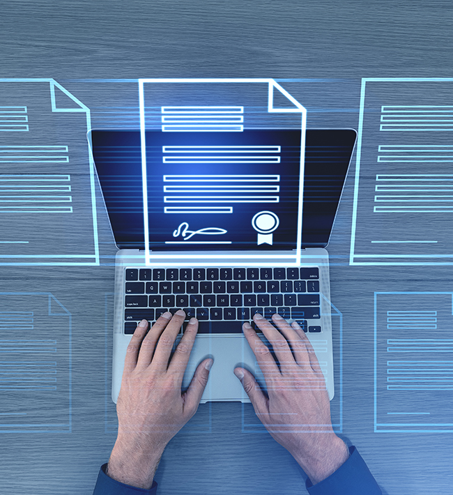 Digital archiving