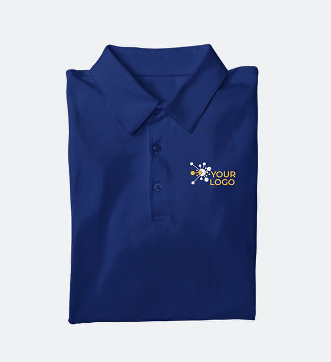 Personalised Polo shirts