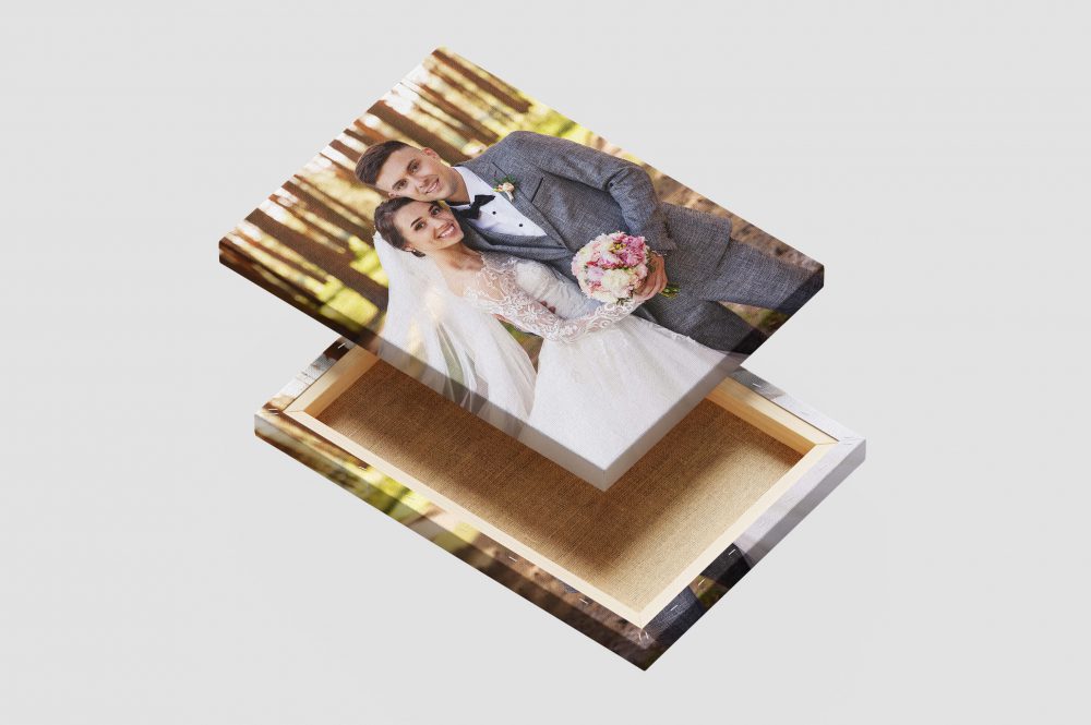 Canvas printing
