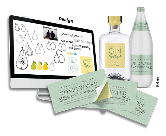 We go together like Gin & Tonic