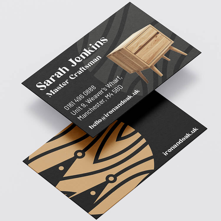 Soft-touch (velvet) laminate